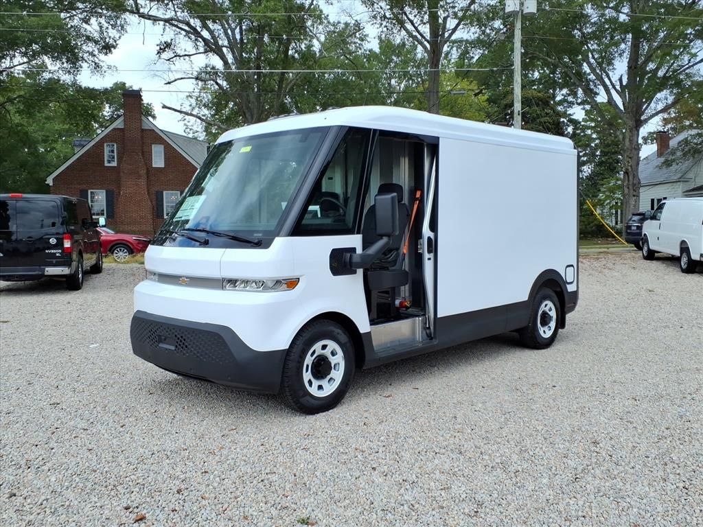 2025 Chevrolet BrightDrop 400 photo 3