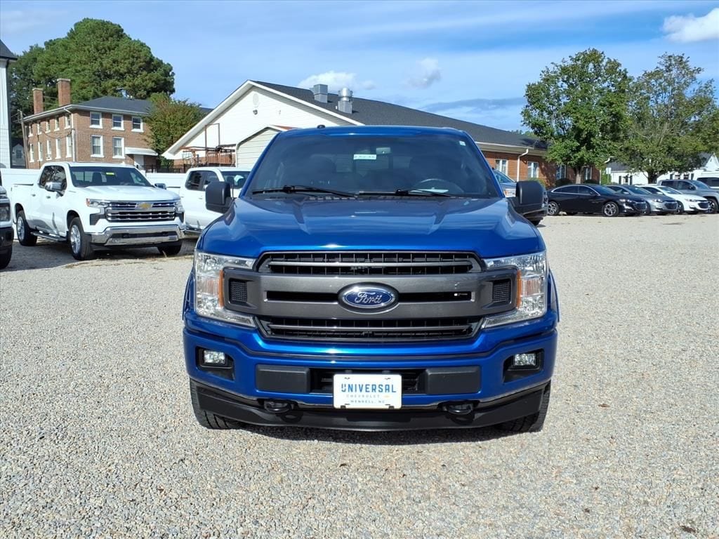 Used 2018 Ford F-150 XLT Truck