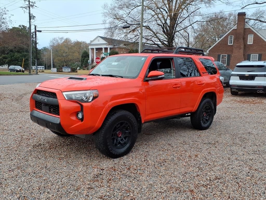 Used 2023 Toyota 4Runner TRD Pro