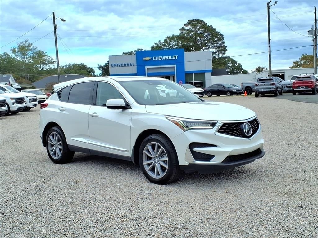 2021 Acura RDX Technology Package's photo