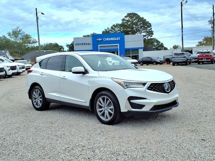 2021 Acura RDX Technology Package SUV