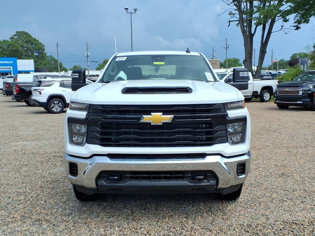 New 2026 Chevrolet Silverado 2500 HD WT Truck