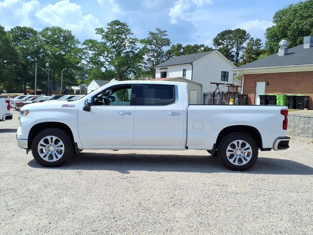 New 2026 Chevrolet Silverado 1500 LTZ Truck