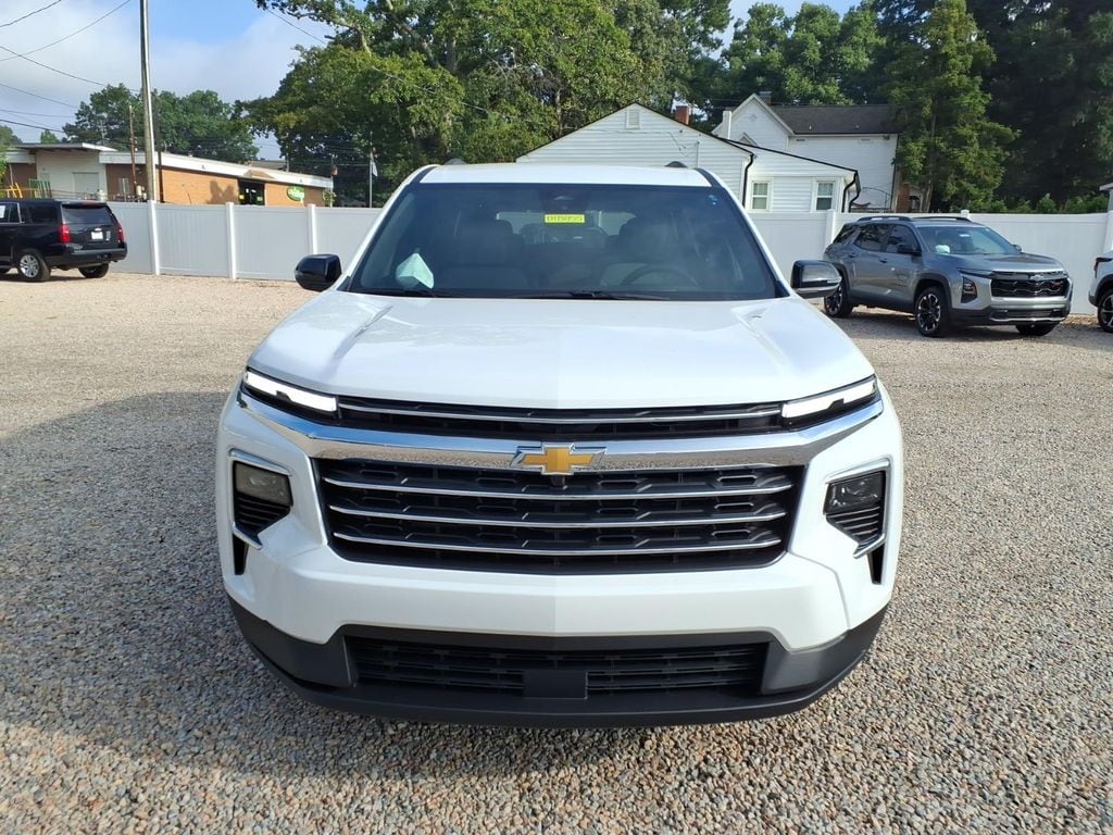 New 2026 Chevrolet Traverse LT SUV