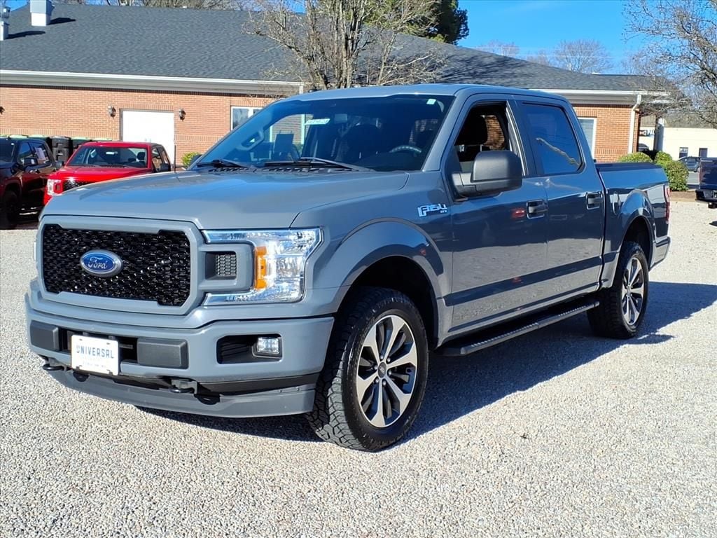 Used 2019 Ford F-150 XL