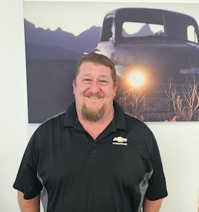 Staff member BRYAN WHITE from e1c8f83af1b9