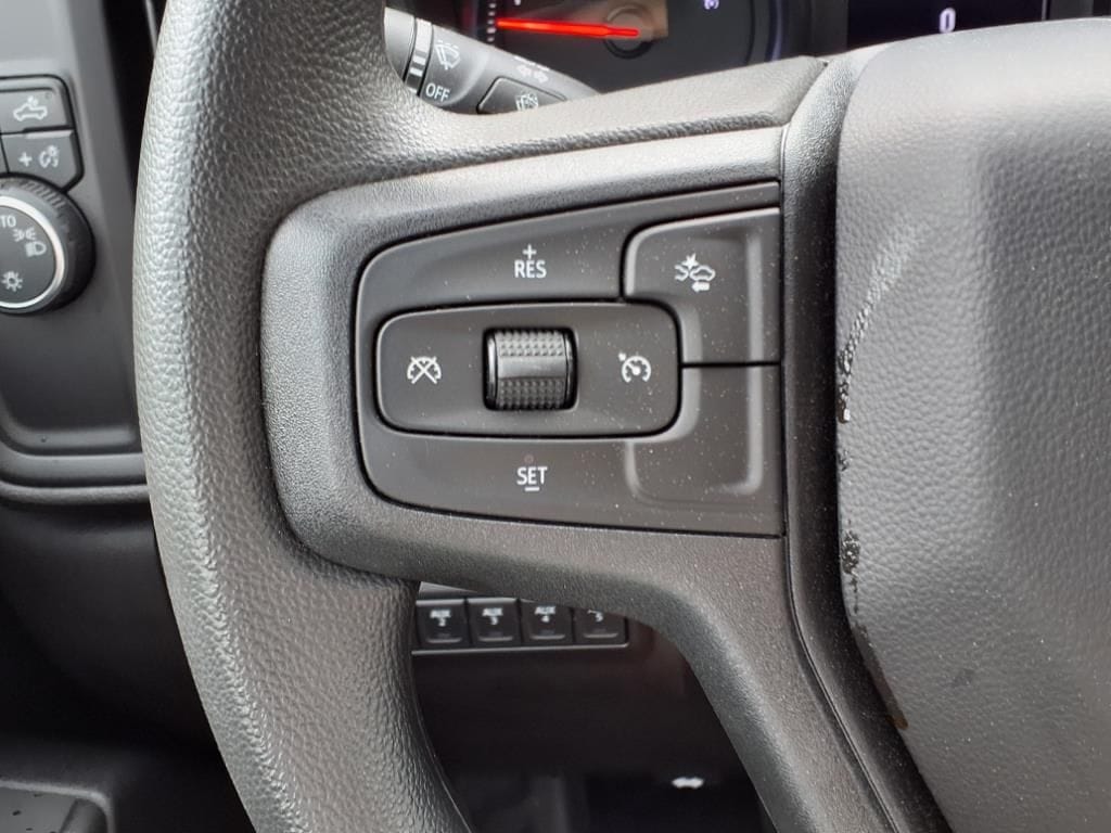 2025 Chevrolet Silverado 3500 HD Work Truck - Photo 24