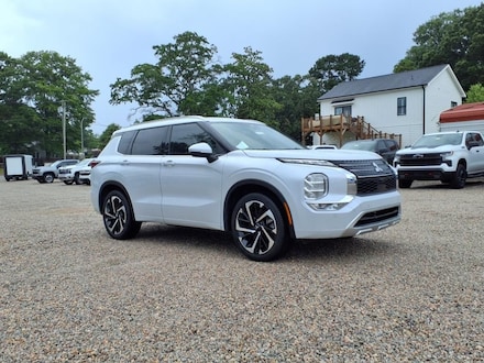 2024 Mitsubishi Outlander SEL