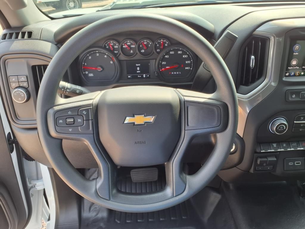 2025 Chevrolet Silverado 3500 HD Work Truck - Photo 26