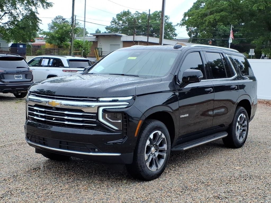 New 2026 Chevrolet Tahoe LT SUV