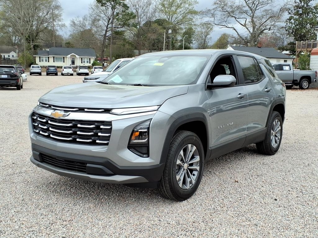 New 2026 Chevrolet Equinox LT SUV