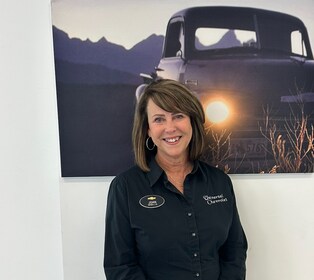 Staff member JOAN RICHERT from 9d2482142aa4