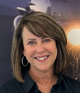 Staff member JOAN RICHERT from 9d2482142aa4