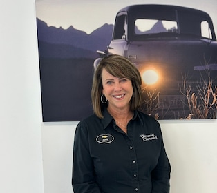 Staff member JOAN RICHERT from 9d2482142aa4