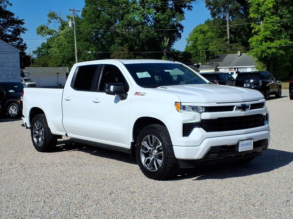 2023 Chevrolet Silverado 1500