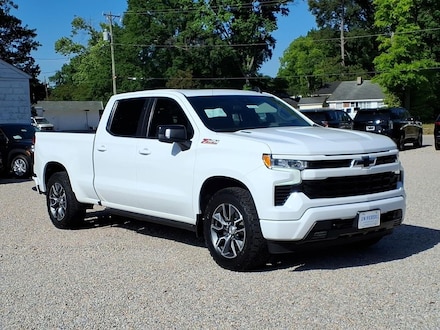 2023 Chevrolet Silverado 1500 RST Truck