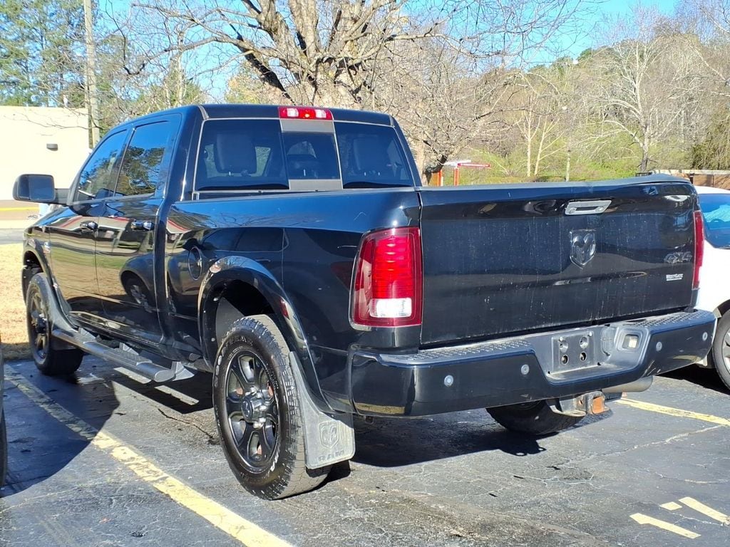 Used 2015 Ram 2500 Laramie