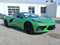 2026 Chevrolet Corvette Stingray 2LT Coupe