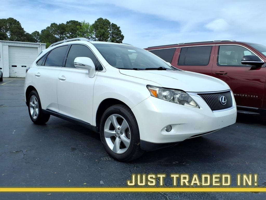 2011 Lexus RX 350