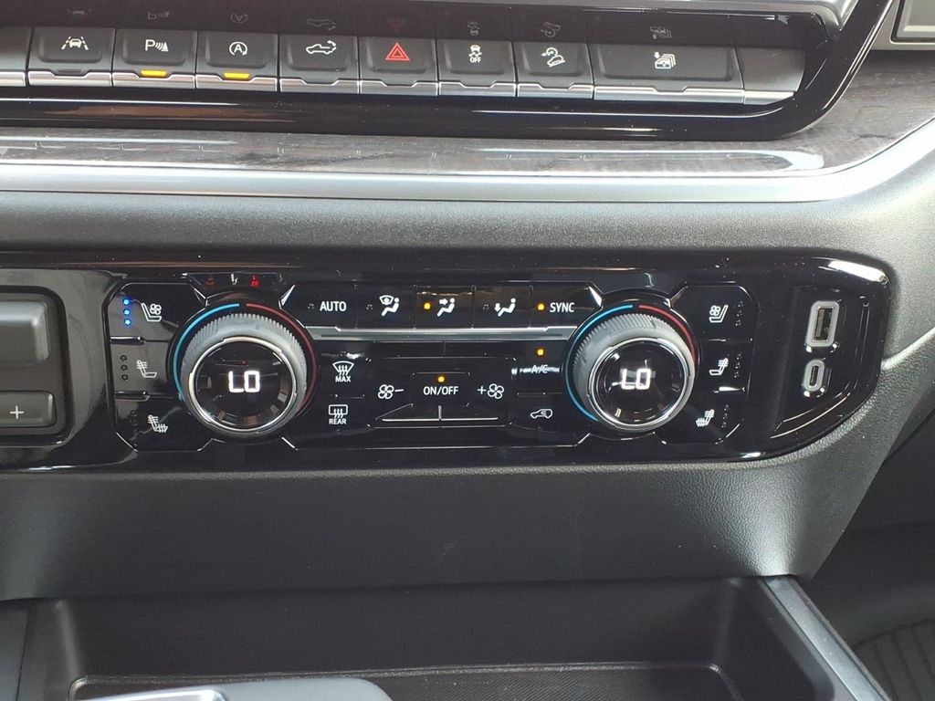 2026 Chevrolet Silverado 1500 LTZ - Photo 28
