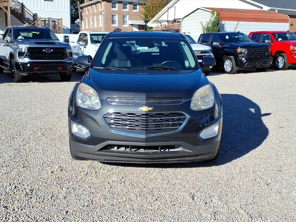 Used 2017 Chevrolet Equinox LT SUV
