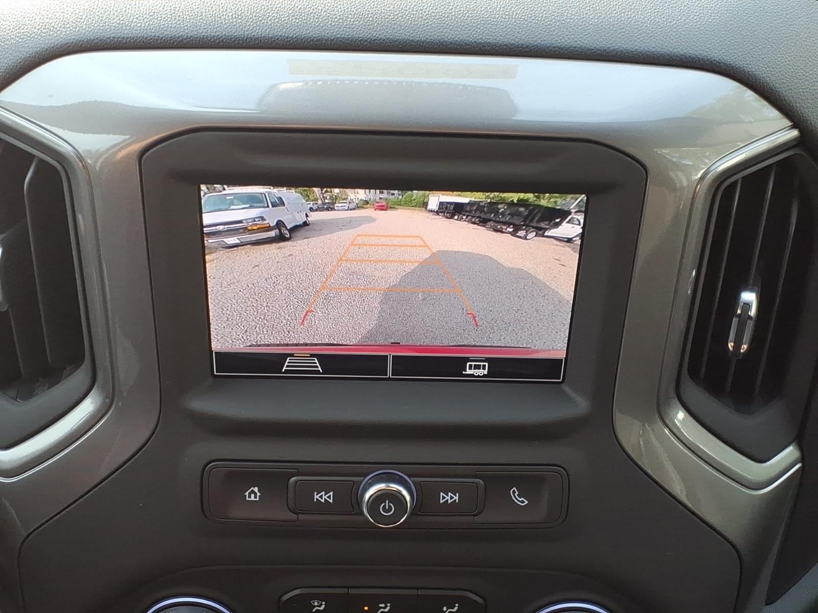 2026 Chevrolet Silverado 1500 Custom - Photo 21