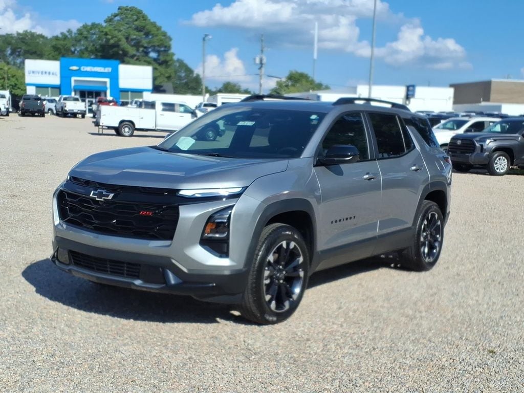 Used 2026 Chevrolet Equinox RS SUV
