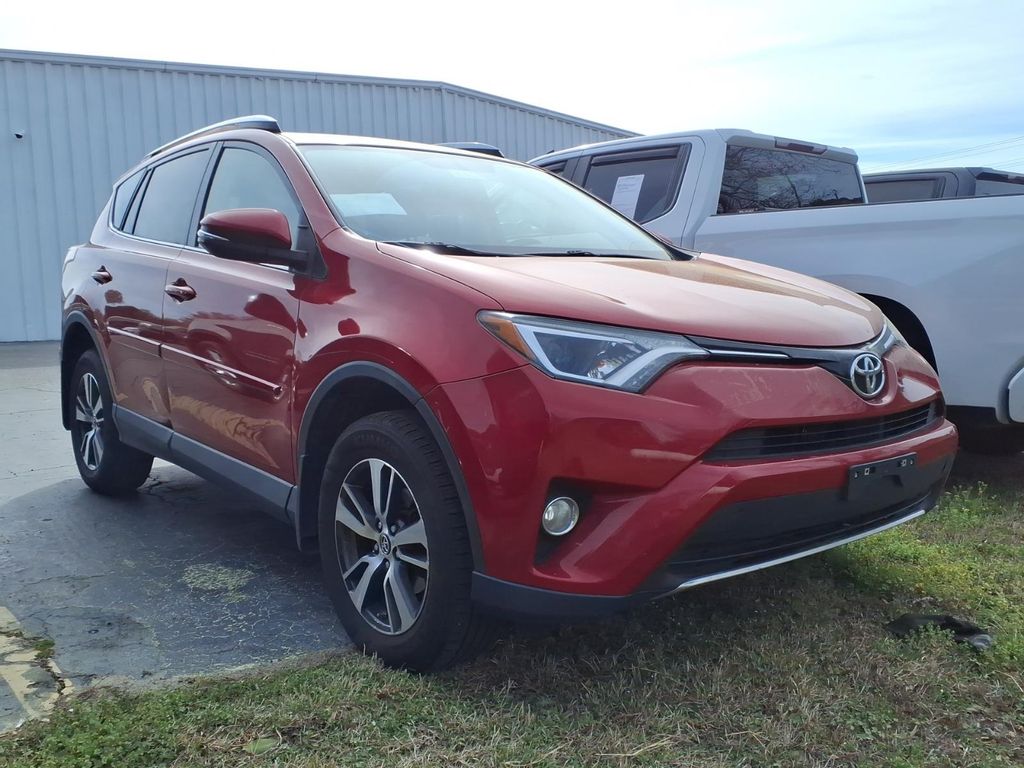 2016 Toyota RAV4 XLE