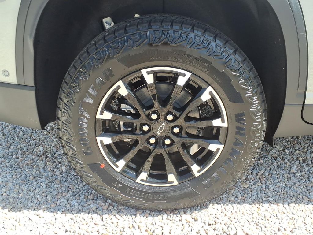 2026 Chevrolet Traverse Z71 - Photo 11