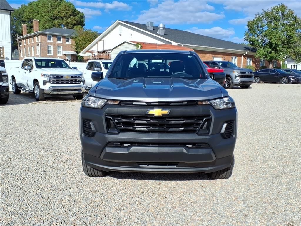 Used 2024 Chevrolet Colorado WT Truck