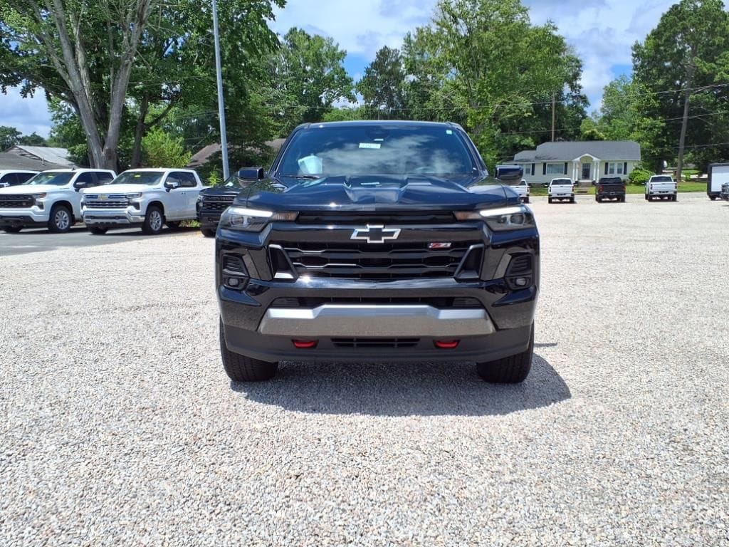 Used 2023 Chevrolet Colorado Z71 with VIN 1GCPTDEK3P1182658 for sale in Wendell, NC