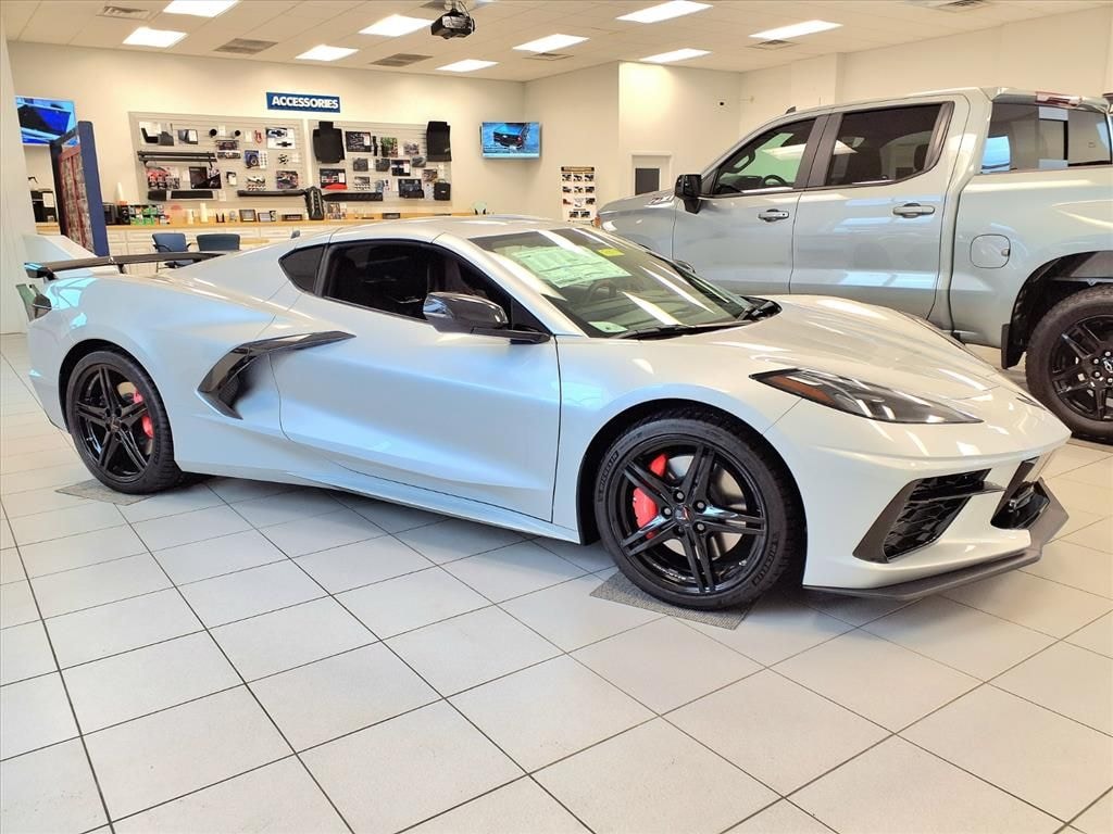 New 2026 Chevrolet Corvette Stingray 2LT Coupe