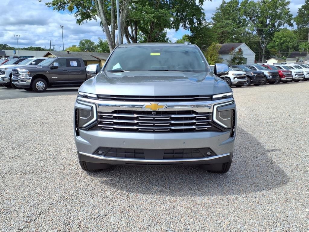 New 2025 Chevrolet Tahoe Premier SUV