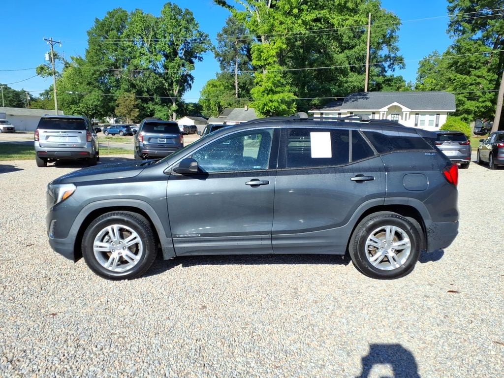 Used 2018 GMC Terrain SLE SUV