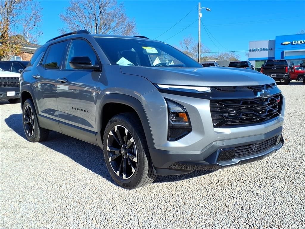 2026 Chevrolet Equinox RS's photo