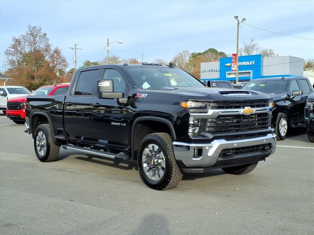 New 2026 Chevrolet Silverado 2500 HD LT Truck