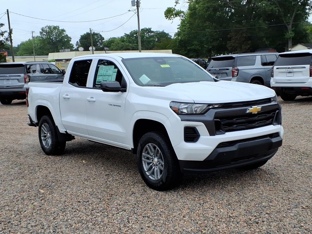 2026 Chevrolet Colorado LT 2WD's photo