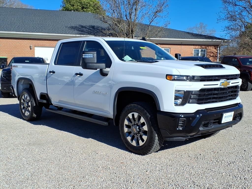 2026 Chevrolet Silverado 2500 HD Truck 