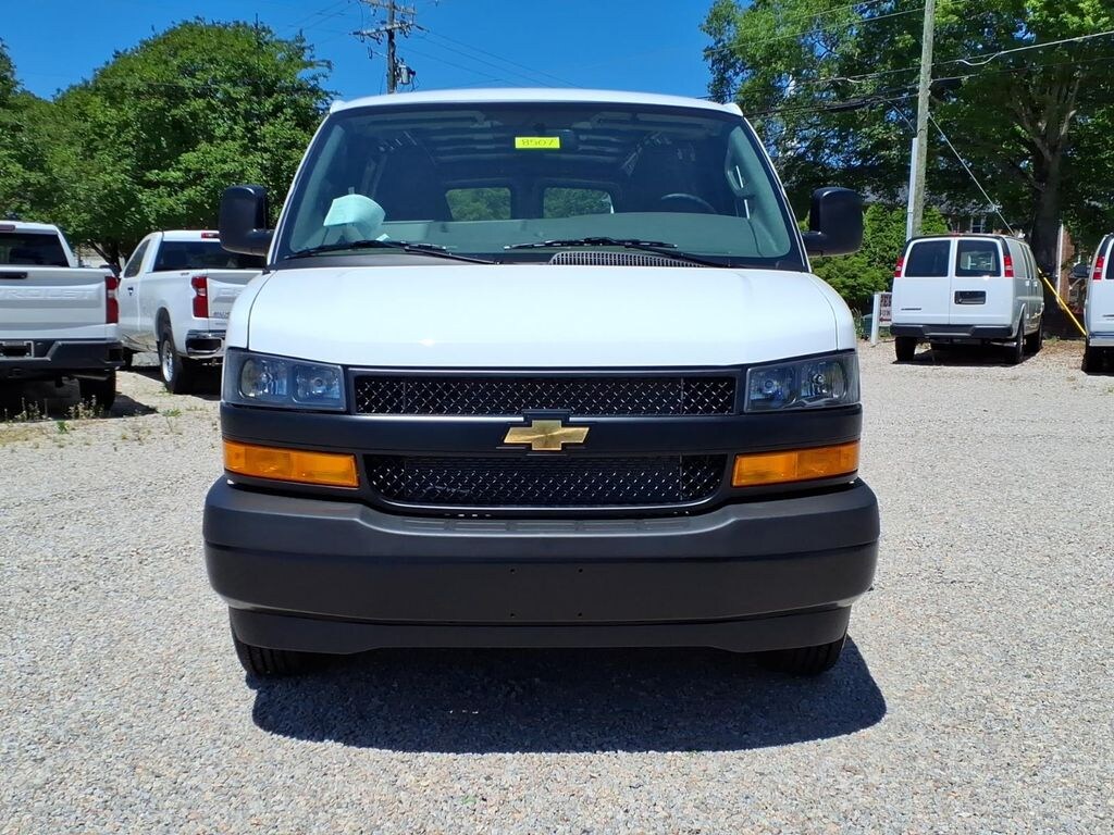 New 2026 Chevrolet Express Cargo WT Van