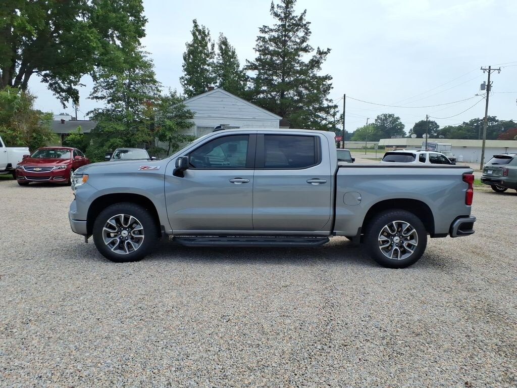 Used 2024 Chevrolet Silverado 1500 RST Truck