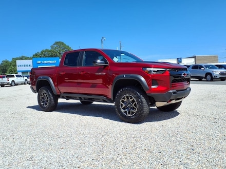 2023 Chevrolet Colorado ZR2 Truck