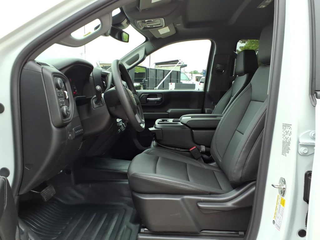 2026 Chevrolet Silverado 2500 HD Work Truck - Photo 17