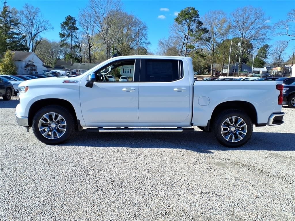 New 2026 Chevrolet Silverado 1500 LT Truck
