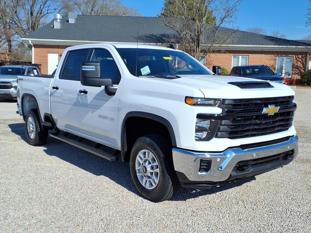 New 2026 Chevrolet Silverado 2500 HD WT Truck