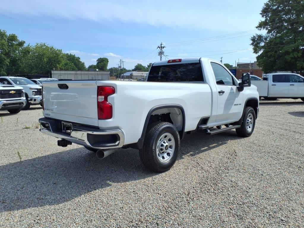 2025 Chevrolet Silverado 3500 HD Work Truck - Photo 7