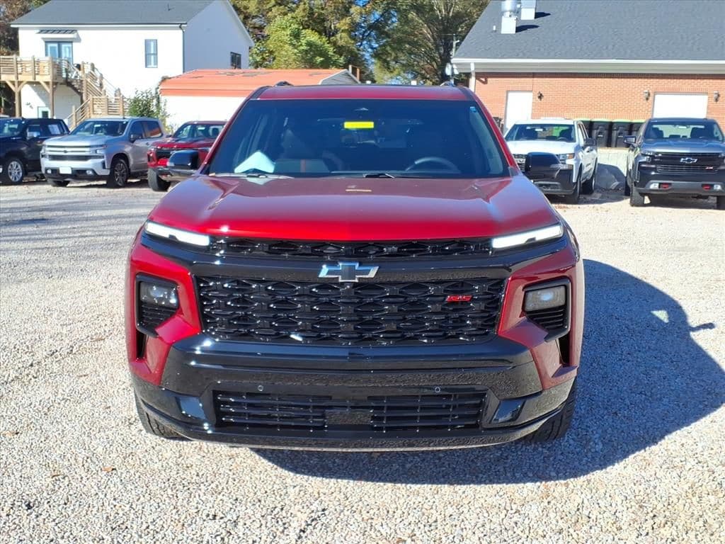 New 2026 Chevrolet Traverse RS SUV