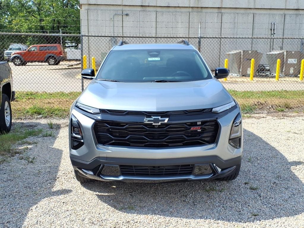 Used 2026 Chevrolet Equinox RS SUV