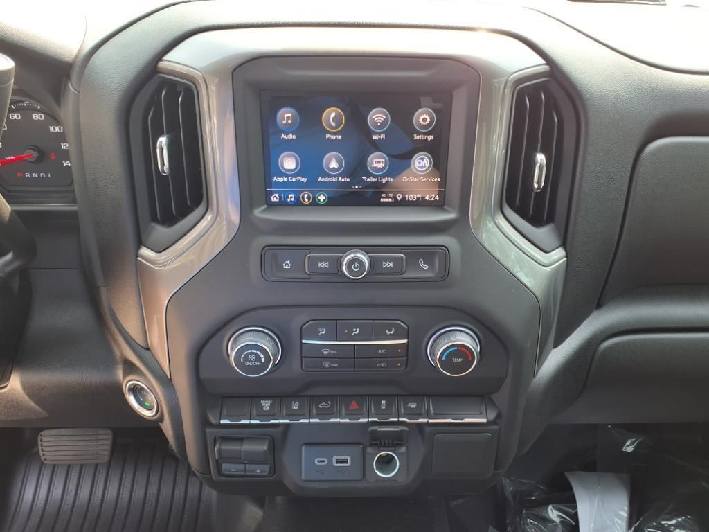 2025 Chevrolet Silverado 3500 HD Work Truck - Photo 13