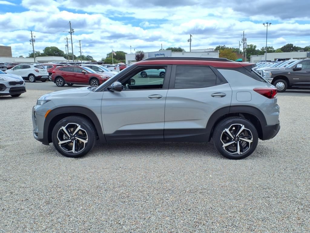 2023 Chevrolet Trailblazer RS photo 4