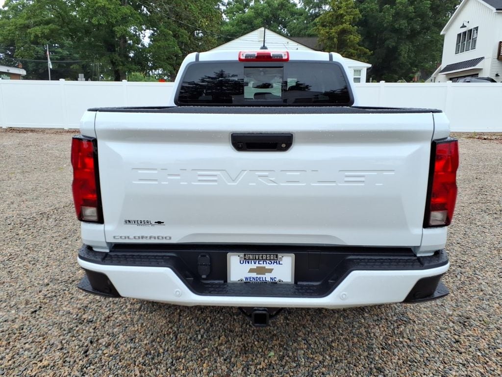 2026 Chevrolet Colorado LT - Photo 6